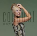 08-09-2005 Isabelle Brinkman at studio in Amsterdam, September 08, 2005.

[keywords]Posed, Half Length[/keywords]